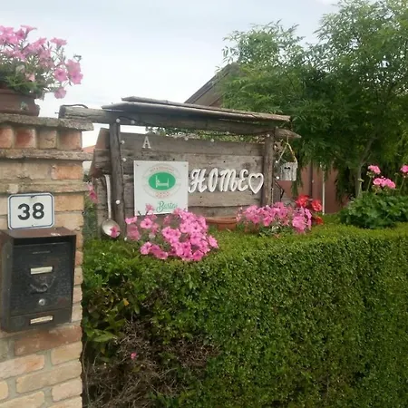 Da Bartai Bed & Breakfast