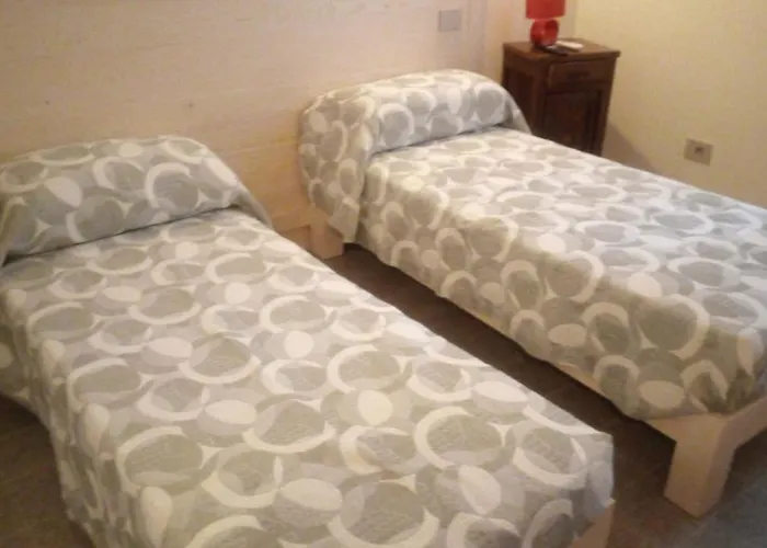 Nocleg ze śniadaniem Da Bartai