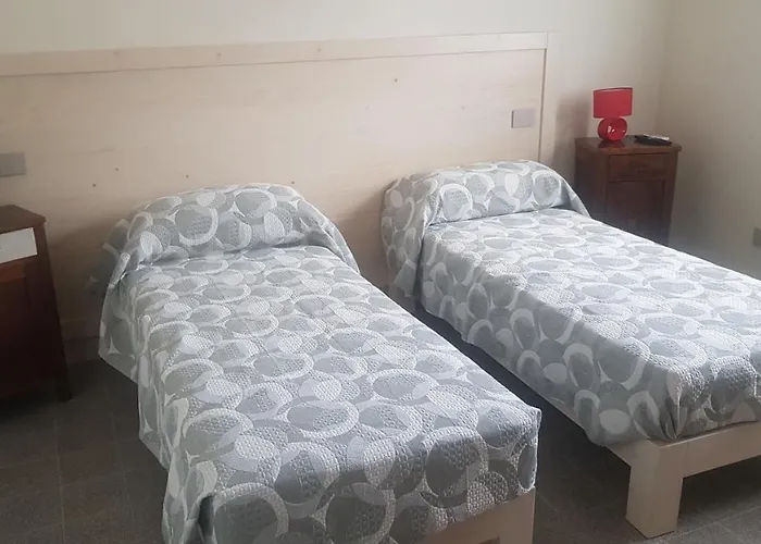 Nocleg ze śniadaniem Da Bartai 3*