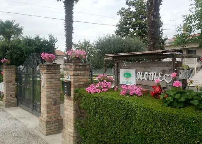 Bed & Breakfast Da Bartai